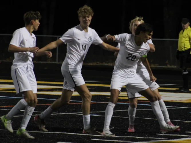Lewisburg’s Permyashkin earns Scholar All-American honors